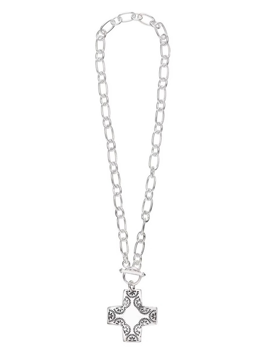 Silpada Jewelry - *Vintage* Silpada | Virtuosity Cross Necklace